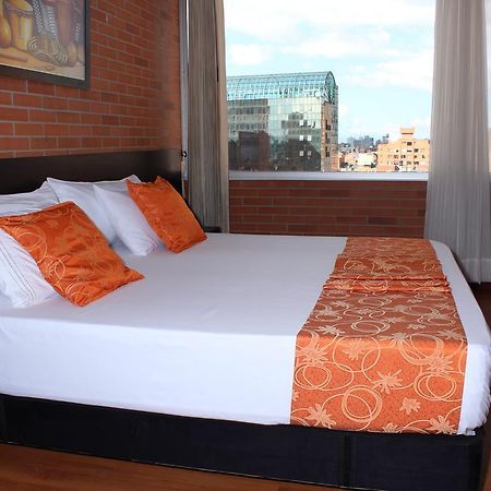 Hotel Bogota Astral Kültér fotó