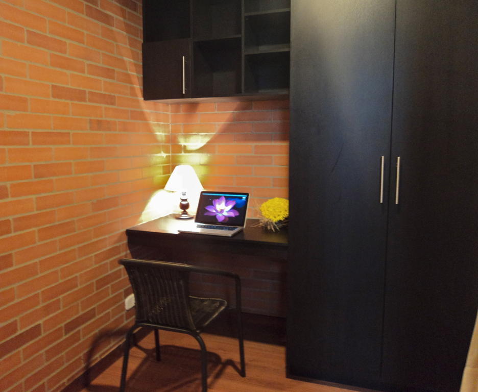 Hotel Bogota Astral Kültér fotó
