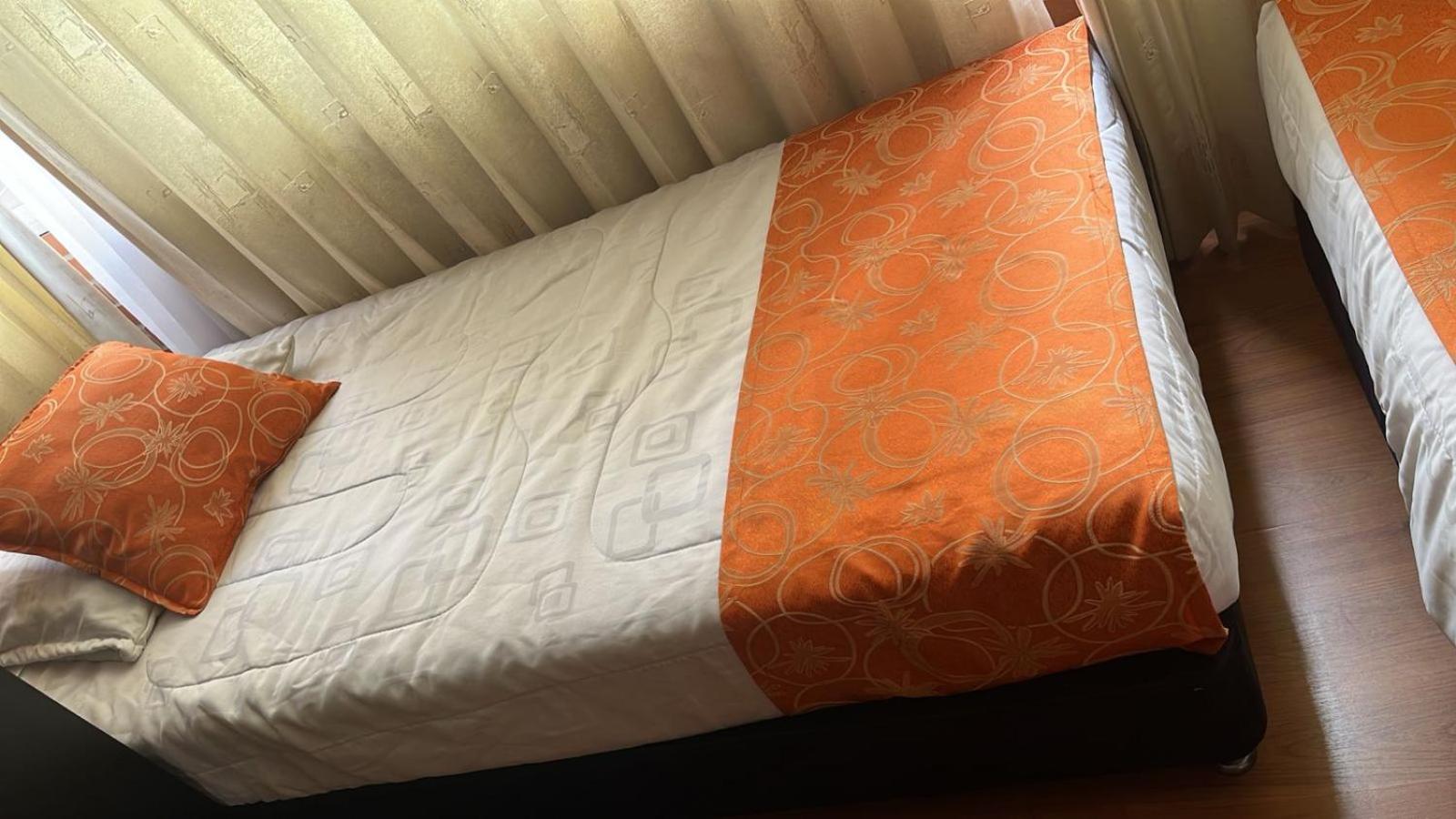 Hotel Bogota Astral Kültér fotó