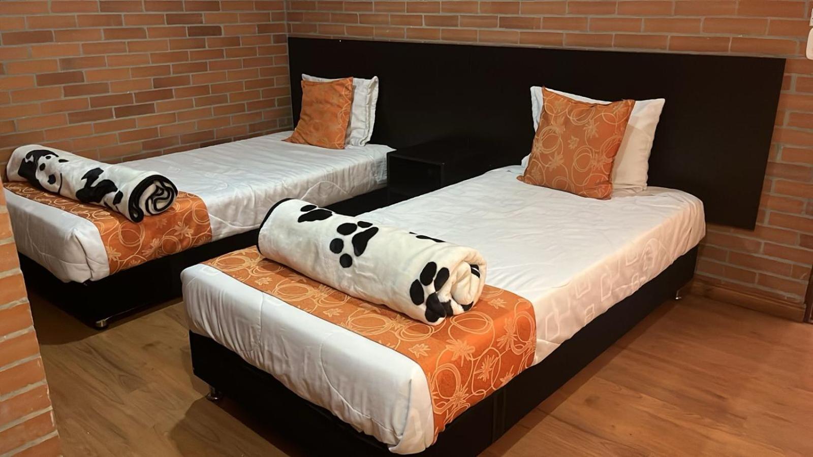 Hotel Bogota Astral Kültér fotó