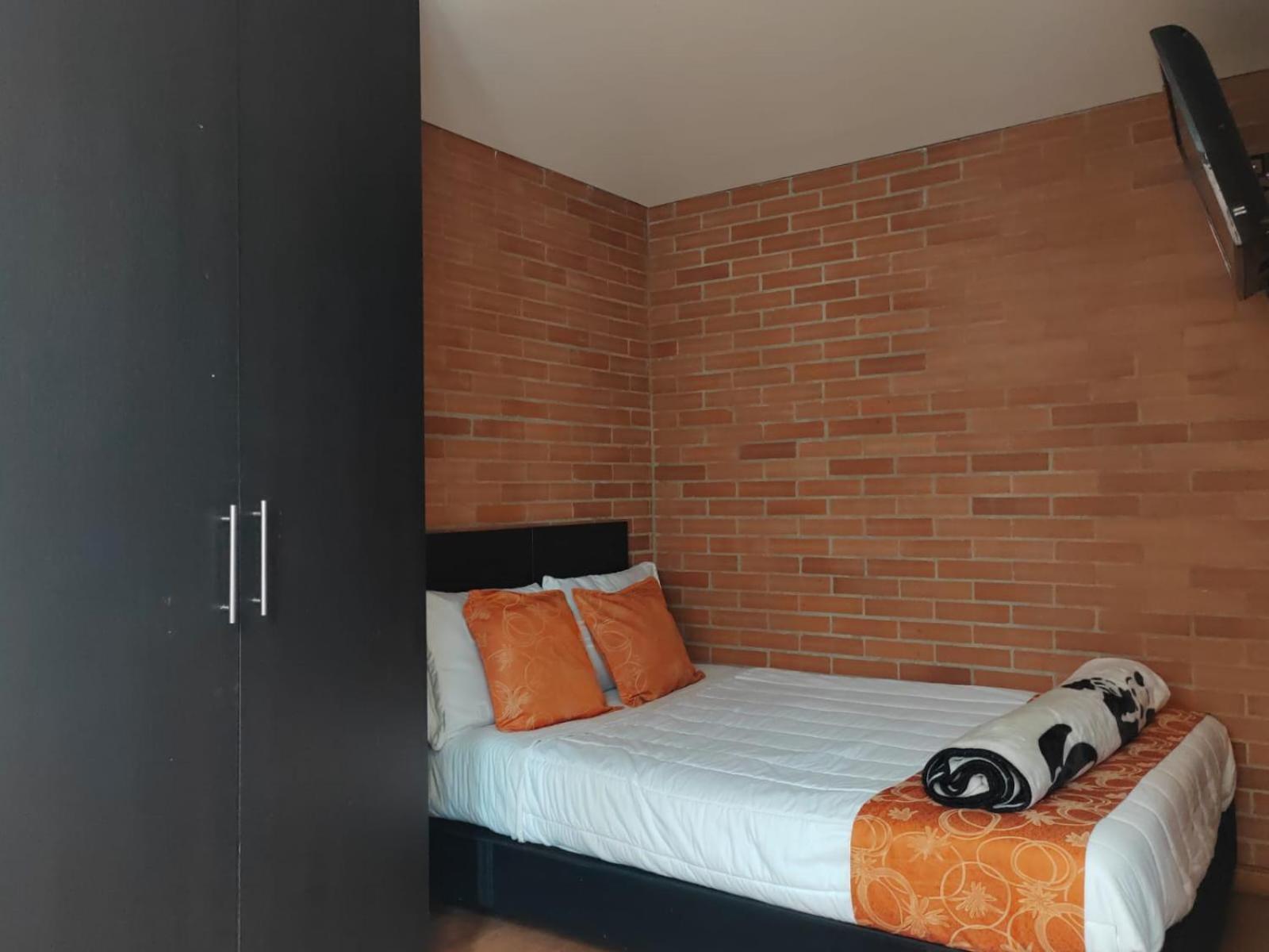 Hotel Bogota Astral Kültér fotó